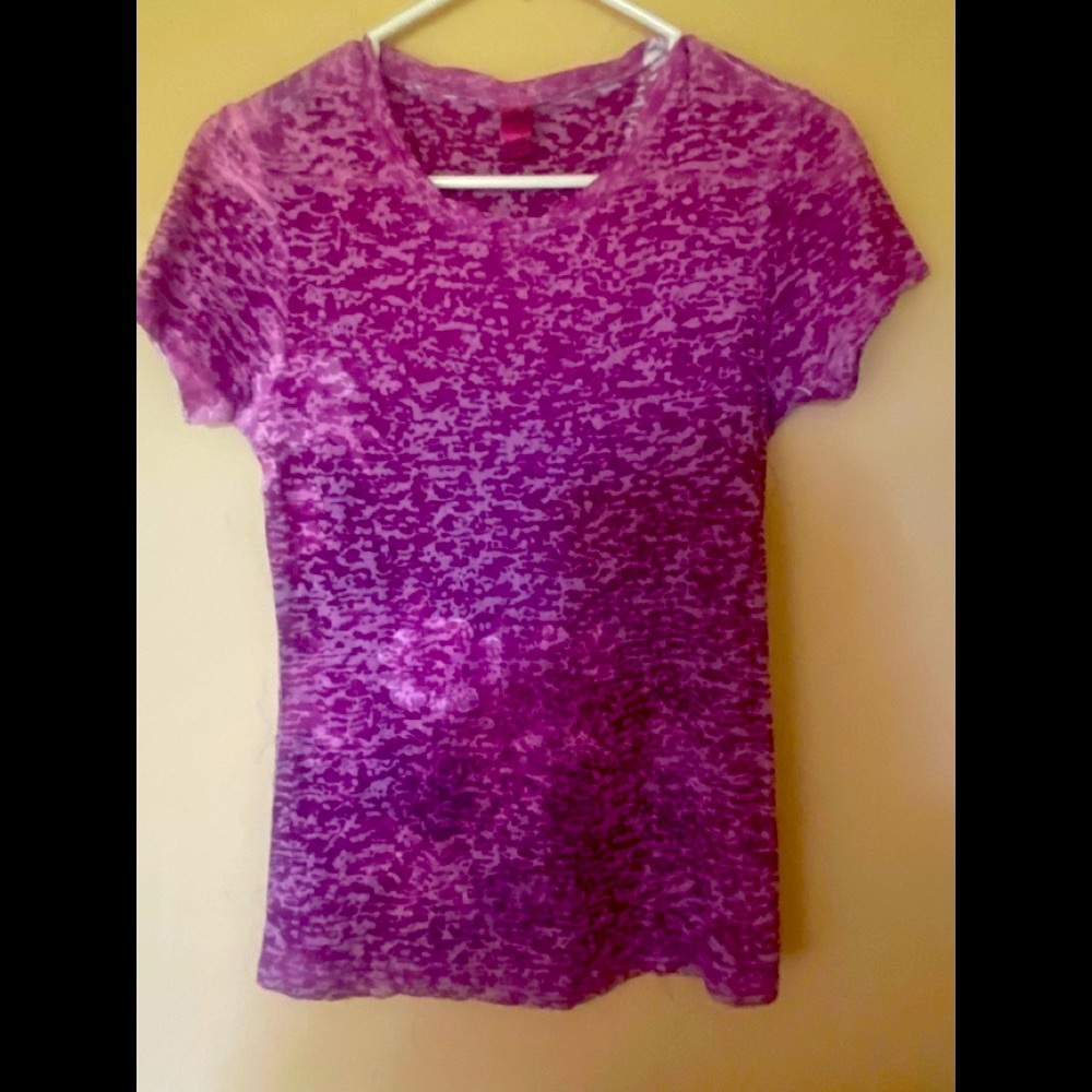 Kavio Burn-out Shirt